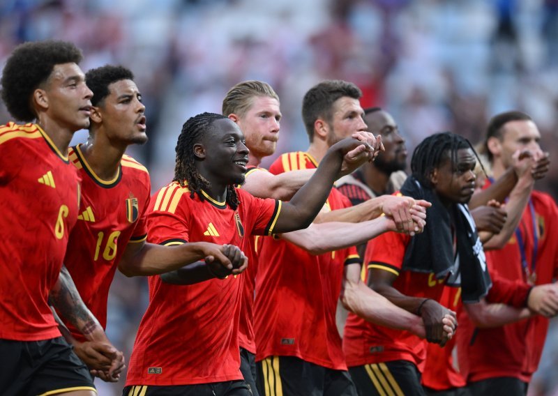 Belgijci u nevjerici zbog onoga što ih je dočekalo na Rujevici
