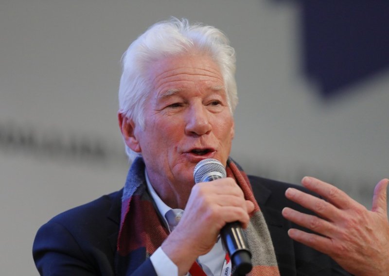 Nije birao riječi: Richard Gere nazvao Trumpa manijakom i upozorio na opasnu apatiju društva