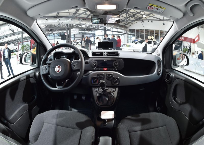 Talijani ga obožavaju: Evo koji automobil uvjerljivo dominira tržištem
