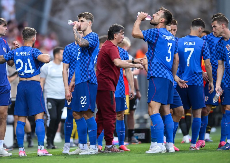 Dalić: Ako treba, igračima ću greške pokazati i deset puta