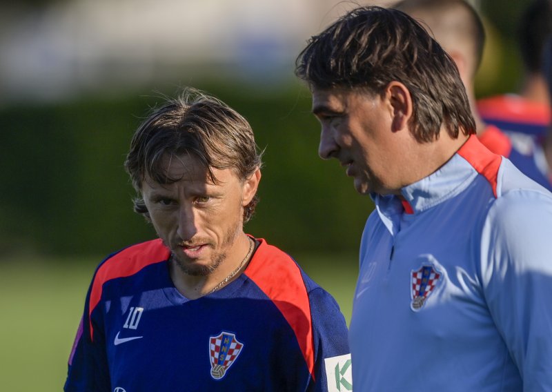 Dalić otkrio u kakvom stanju su Modrić, Gvardiol i Kovačić