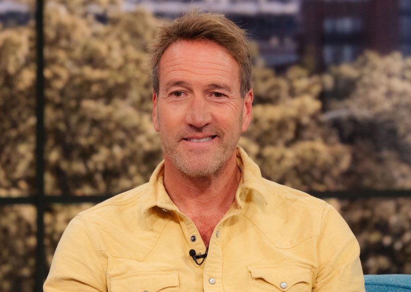 Ben Fogle: 'Što više putujete, to više shvaćate da pripadate cijelom svijetu'