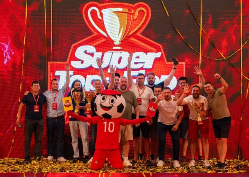 Ekipa Čukundeda Vrač osvojila prvu sezonu sportskog kviza Super Top ili Flop