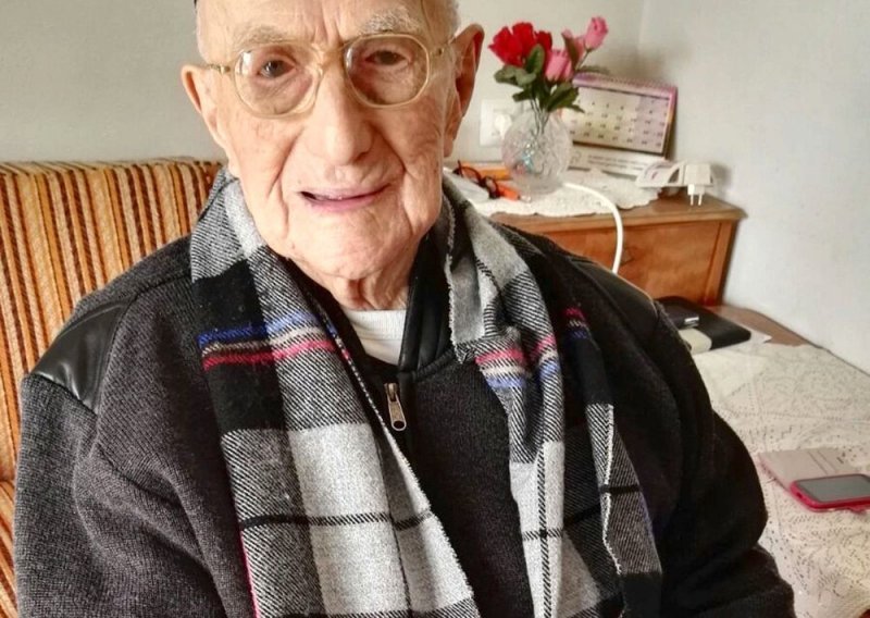 Preživjeli iz Auschwitza najstariji muškarac na svijetu