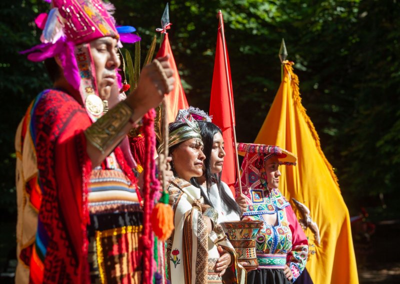 Hrvatska umjetnica organizira 'Festival solsticija' u Peruu
