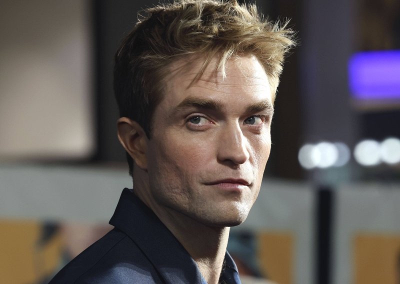 Robert Pattinson konačno odgovorio svima koji su kritizirali njegov izgled u Batmanu