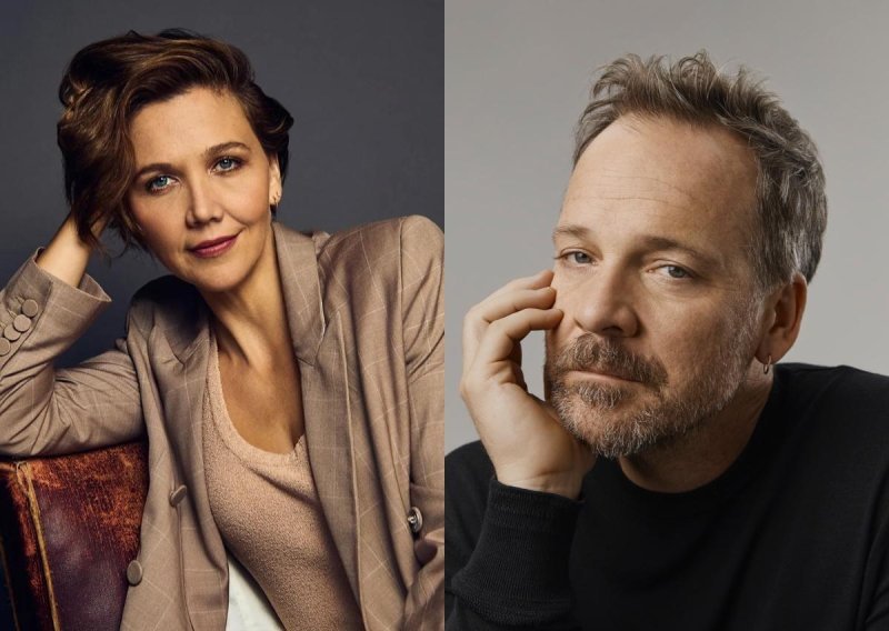 Još zvijezda stiže u Hrvatsku: U Slano dolaze Maggie Gyllenhaal i Peter Sarsgaard