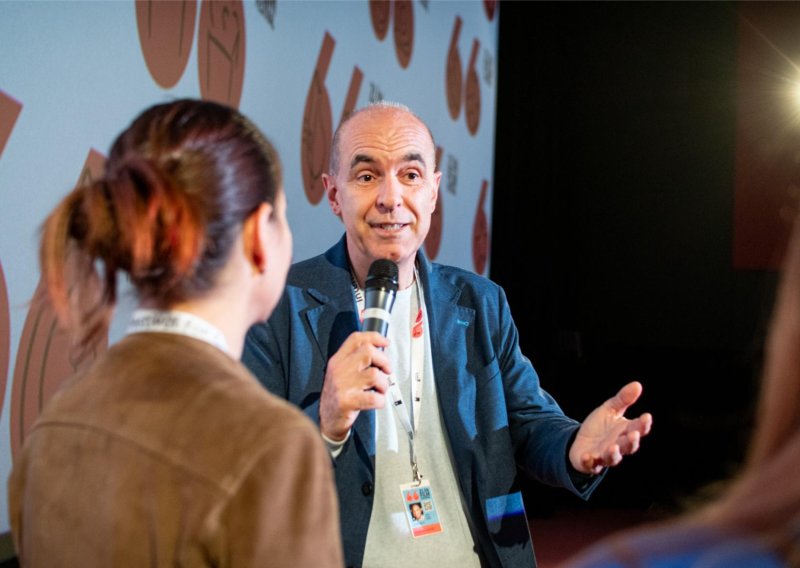 Kristalni planet Arsena Ostojića oduševio publiku na svjetskoj premijeri u Zlínu
