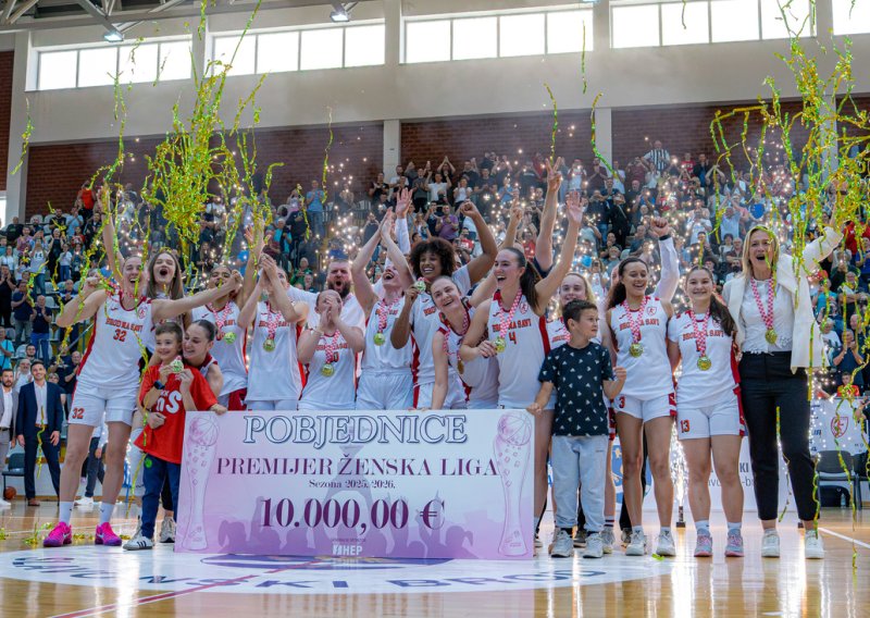 Najpozitivnija priča hrvatskog sporta: Kako je uspavani slavonski grad poludio za ženskom košarkom