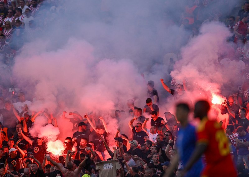 Otkriveno zašto je Torcida bila odvojena od ostalih navijačkih skupina: Evo što se dogodilo