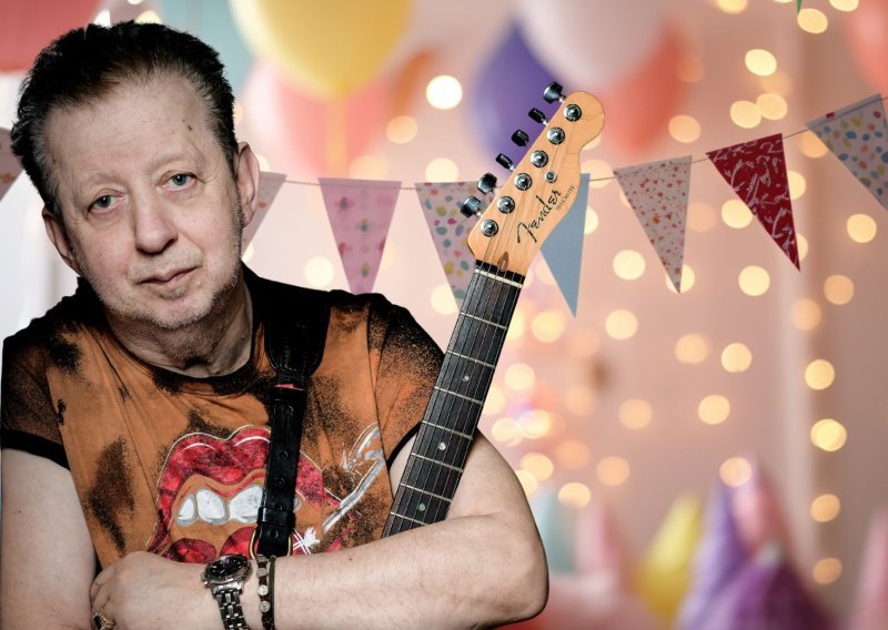Legendarni Jasenko Houra slavi rođendan, a najslađa čestitka stigla mu je od kćeri