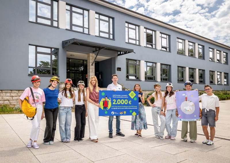 Lidl i Čisto podzemlje nastavljaju jačati svijest o zaštiti okoliša – više od 22.300 učenika i 1.530 učitelja sudjelovalo u edukacijama