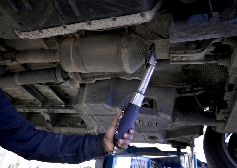 ADAC upozorava vozače: Ovi automobili posebno su zanimljivi lopovima