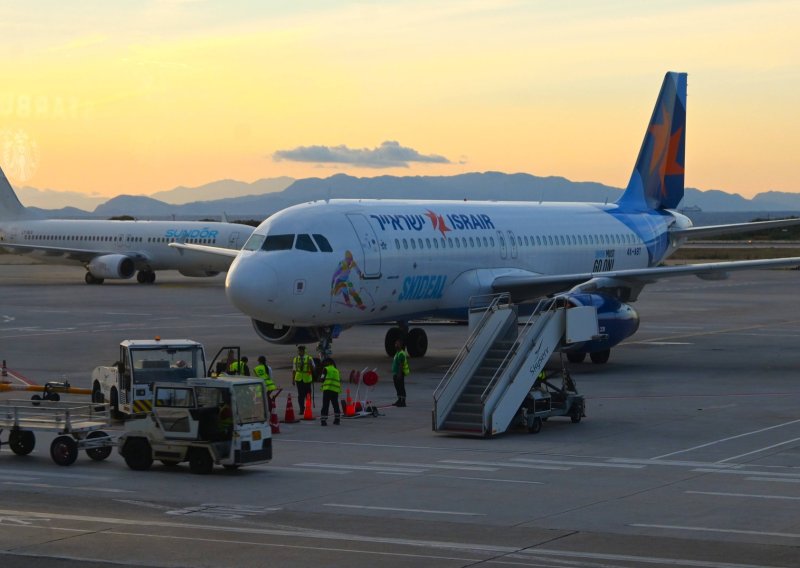Drama na nebu: Slovenci zabranili slijetanje izraelskom avionu, preusmjerili ga u Hrvatsku