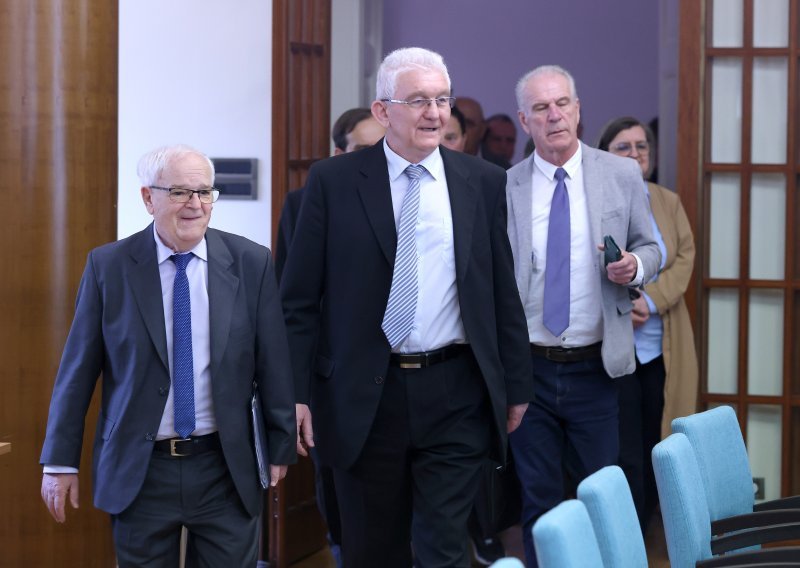 Umirovljenik udara na umirovljenika: 'Želi u Sabor pod svaku cijenu i na bilo koji način!'