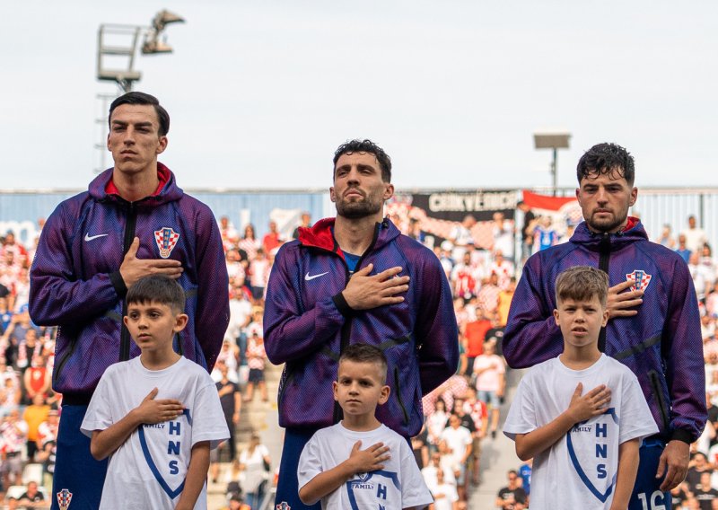 Rijeka pokazala da navijanje nije samo rezultat: dobra atmosfera u fan zoni i nakon ogleda s Belgijom