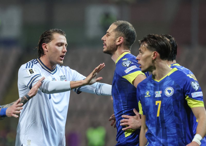 UEFA zbog Italije mijenja pravila u kvalifikacijama