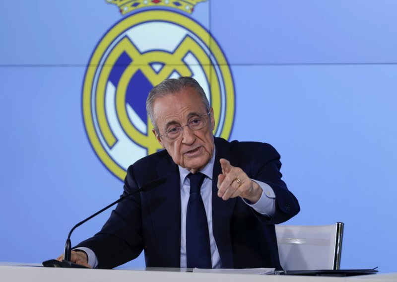 Florentino Perez odlučio: Vraća Luku Modrića u Real!