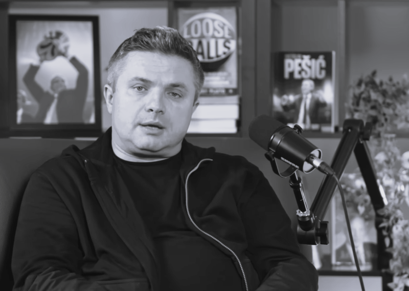 Preminuo obožavani komentator i novinar Edin Avdić (46)