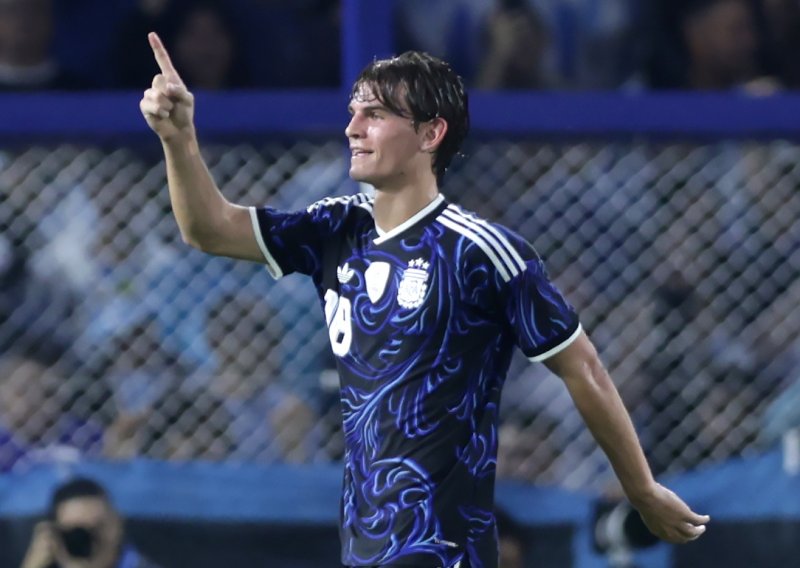 Veliki problem: Argentina bi na SP mogla ostati bez mlade zvijezde