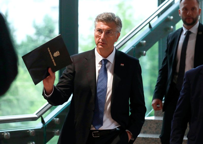 Plenković: HDZ pobjeđuje iduće izbore bez povećanja zastupnika dijaspore