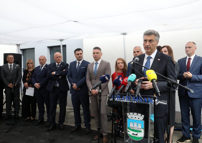 Plenković o dizanju cijena: Nema razloga, inflatorni pritisak je smanjen