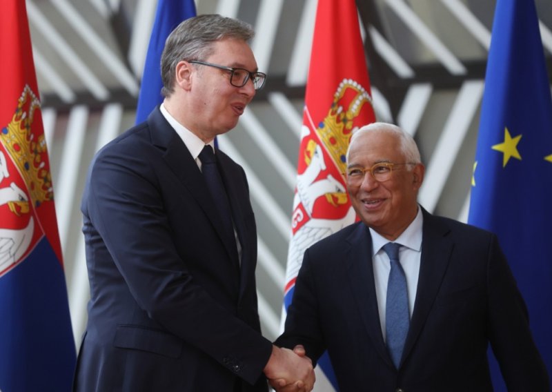 Vučić dočekao Costu u Beogradu: Evo što misli o odnosu Srbije i EU-a