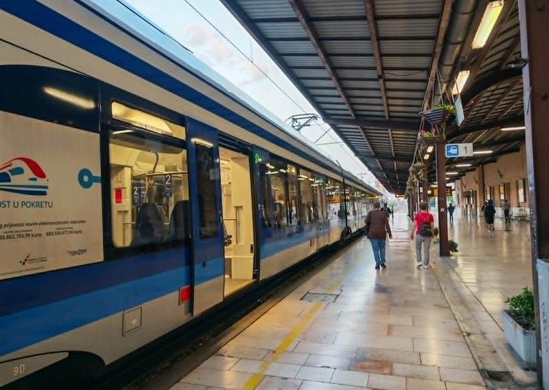 HŽ uvodi noćne vlakove prema Dalmaciji: Cijena karata snižene 40 posto