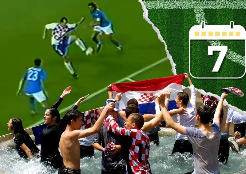 Miki, Miki, Miki: Dan kad je cijela Hrvatska slavila velikog nogometnog mangupa