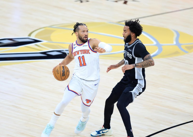 Knicksi velikim preokretom svladali Spurse i poveli u NBA finalu