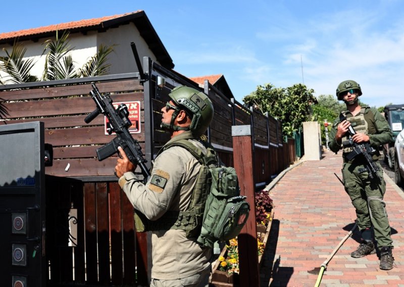 Izrael i Libanon dogovorili primirje: Hezbolah se povlači