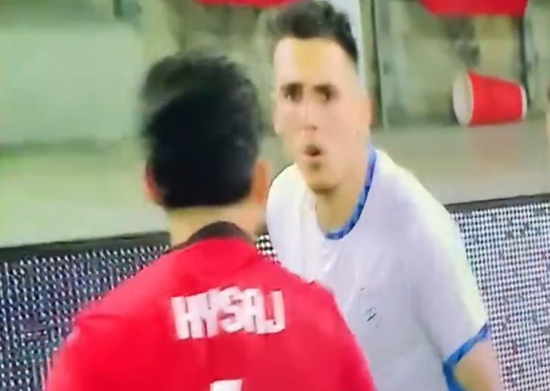 Skandal na utakmici Albanije i Izraela: Izraelci provocirali nakon gola, krenula tučnjava