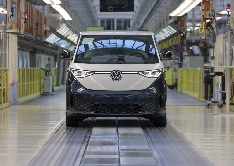 Direktor Volkswagena: Shvatit ćete da su električni auti bolji