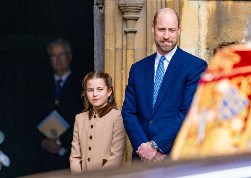 Princ William progovorio o menstruaciji: 'Znam da ću morati razgovarati s Charlotte'