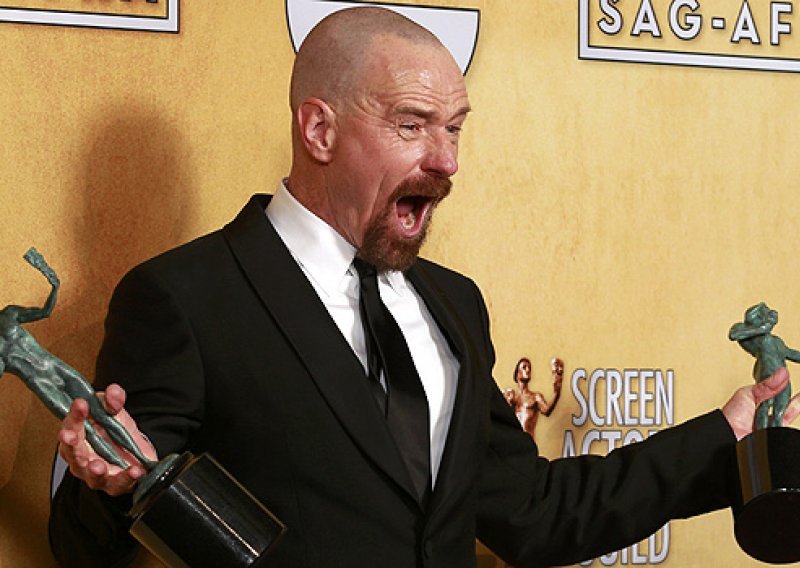 Bryan Cranston ostaje na TV-u