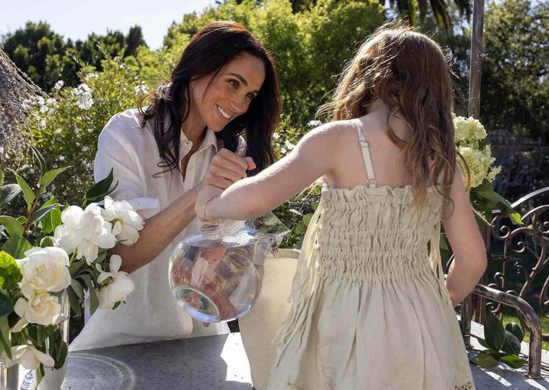 Meghan Markle objavila nove fotografije Lilibet: Svi pričaju samo o jednom detalju