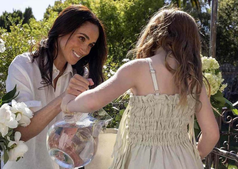 Meghan Markle objavila nove obiteljske fotografije: Detalj s Lilibet mnogima zapeo za oko