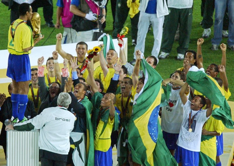 Brazil s pet naslova predvodi osvajače SP-a, ali po još jednom detalju su posebni