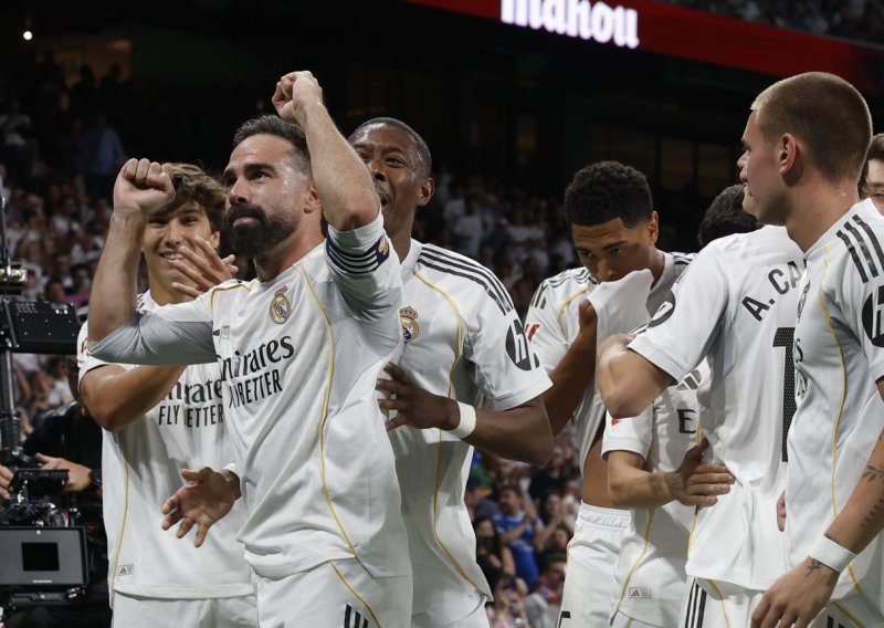 Real ga prekrižio, a sada Carvajal seli u redove drugog europskog velikana?