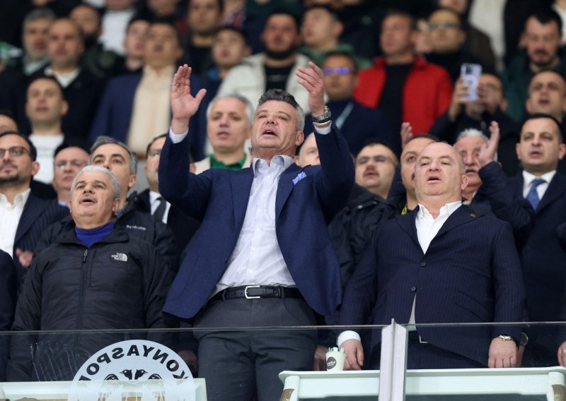 Predsjednik Fenerbahčea osuđen na dvije i pol godine zatvora