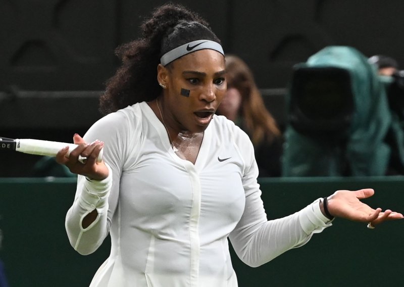 Serena Williams se vraća tenisu već sljedećeg tjedna