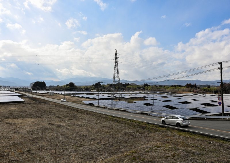 Japan do 2050. planira obnoviti do 14 starih nuklearnih reaktora