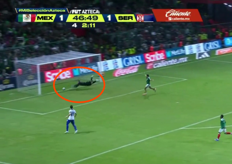 Pogledajte tragikomičan autogol Srbije: Komentator je u potpunosti podivljao