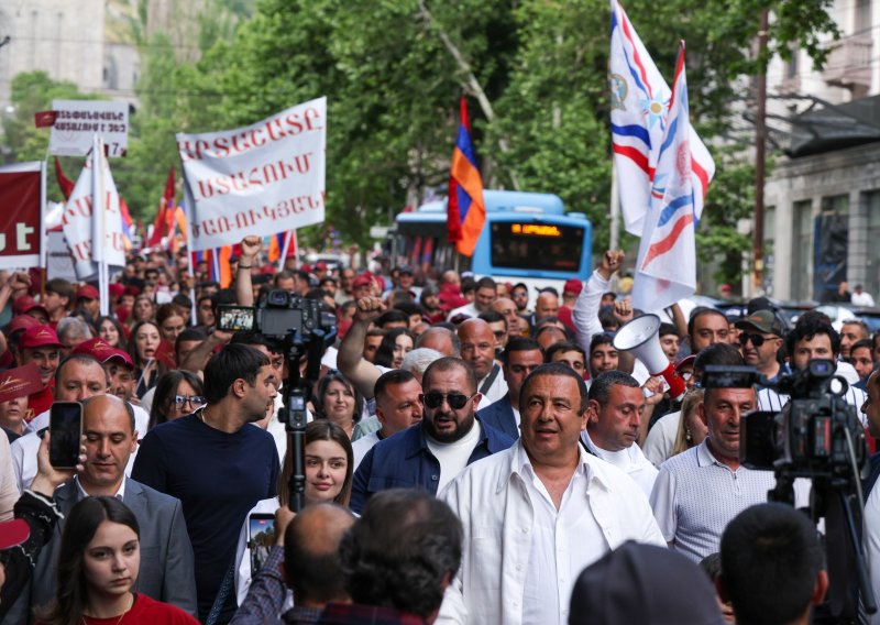 Putin, Europa ili Trumpov novi projekt? Evo zašto su izbori u Armeniji tako važni cijelom svijetu
