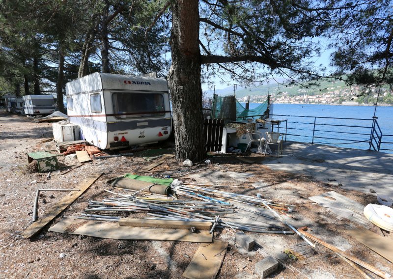 Europski novac mijenja lice Rijeke: Bivši kamp postaje zelena oaza uz more