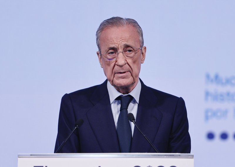 Perez sprema najveću ponudu u povijesti Reala: Za 150 milijuna eura želi zvijezdu PSG-a