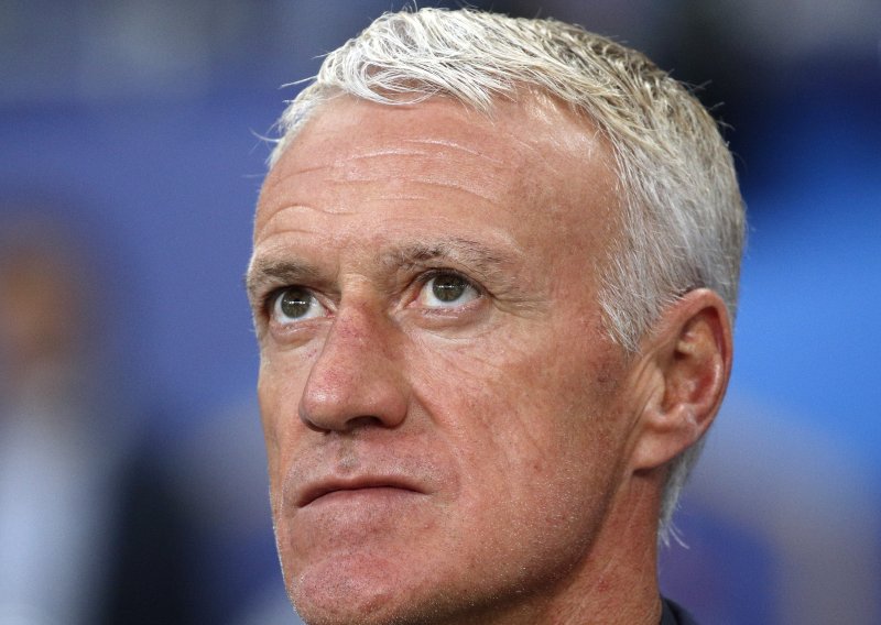 Francuska povela pa se raspala u nastavku; Deschamps nakon šoka poslao jasnu poruku