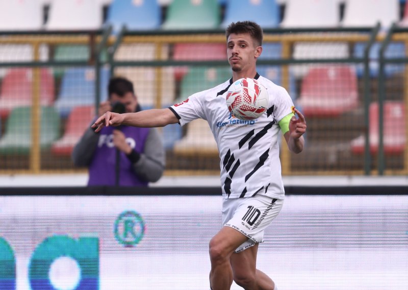 Gorica prodala kapetana: Umjesto u Dinamo ili Hajduk, odlazi u inozemstvo