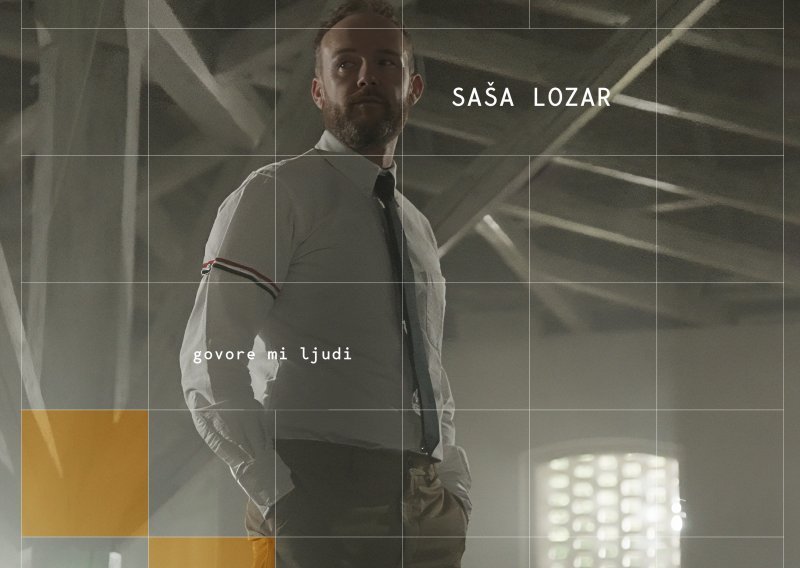 'Suviše te volim, srce je u pravu': Saša Lozar progovorio o snažnim emocijama koje je nemoguće sakriti