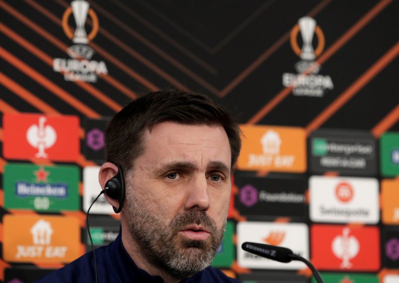 Hrvatski trener neočekivano raskinuo suradnju s klubom: 'Hvala ti na svemu'